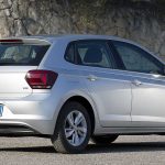 Volkswagen Polo TGI Metano