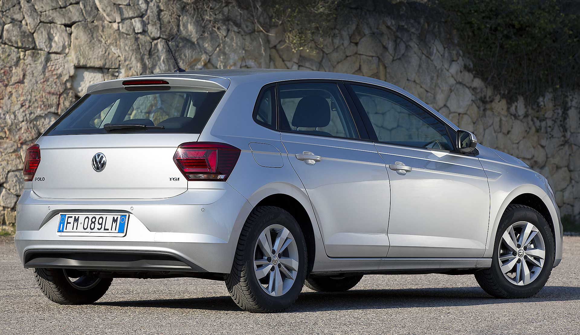 Volkswagen Polo TGI Metano