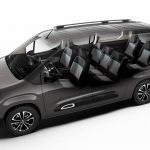Citroen Berlingo migliori auto a 7 posti