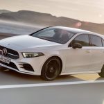 Mercedes-Benz A-Klasse, W177, 2018