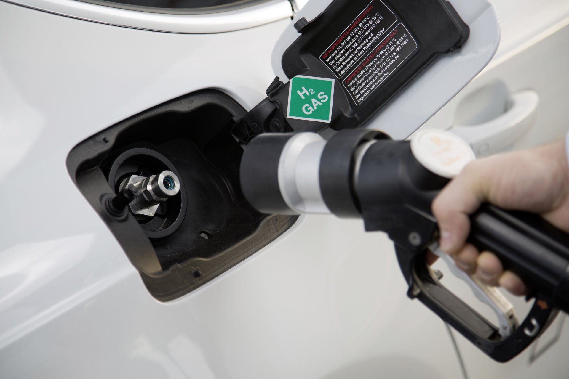 Audi A7 Sportback h-tron quattro