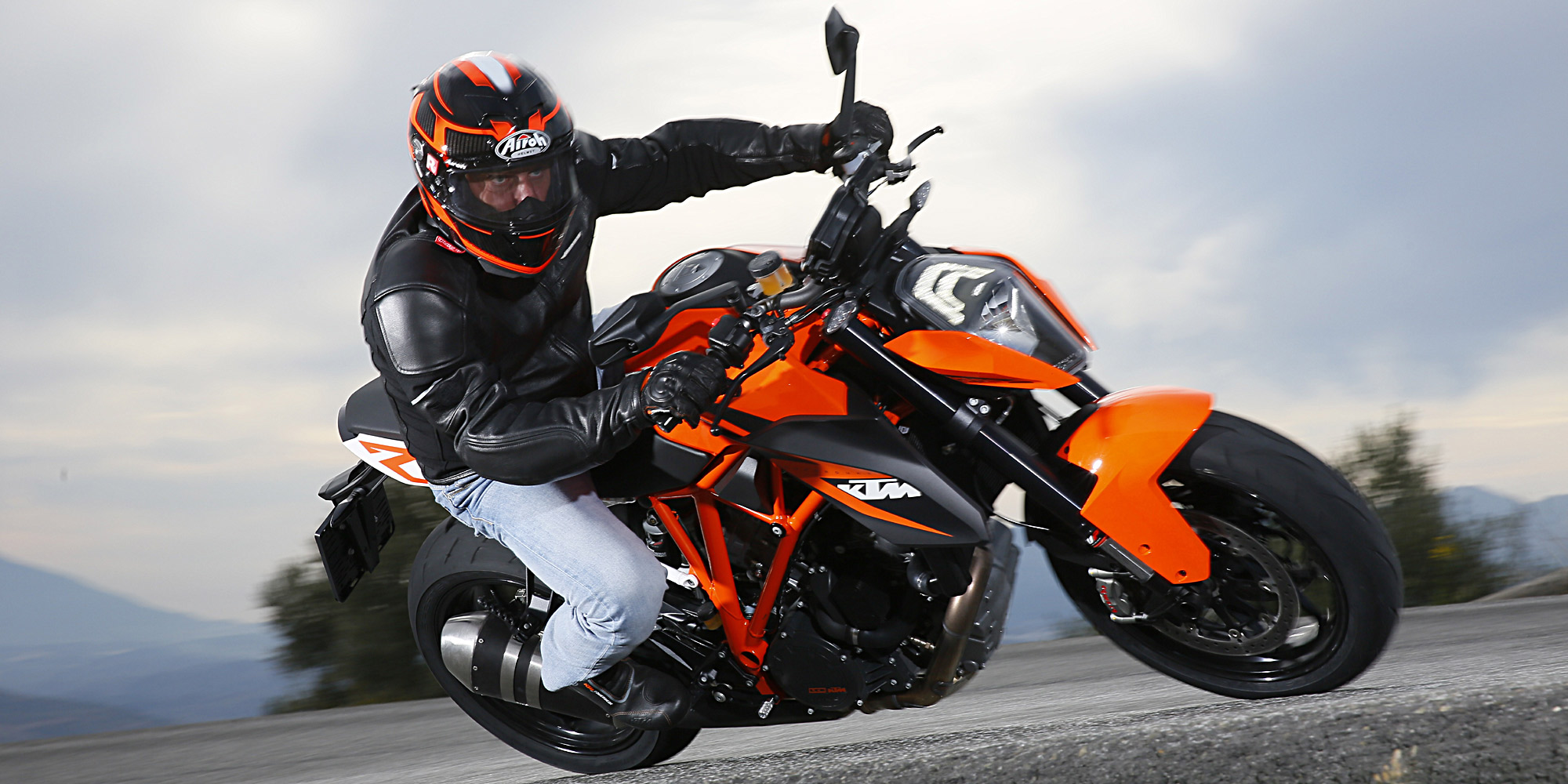 KTM 1290 Super Duke R 2014