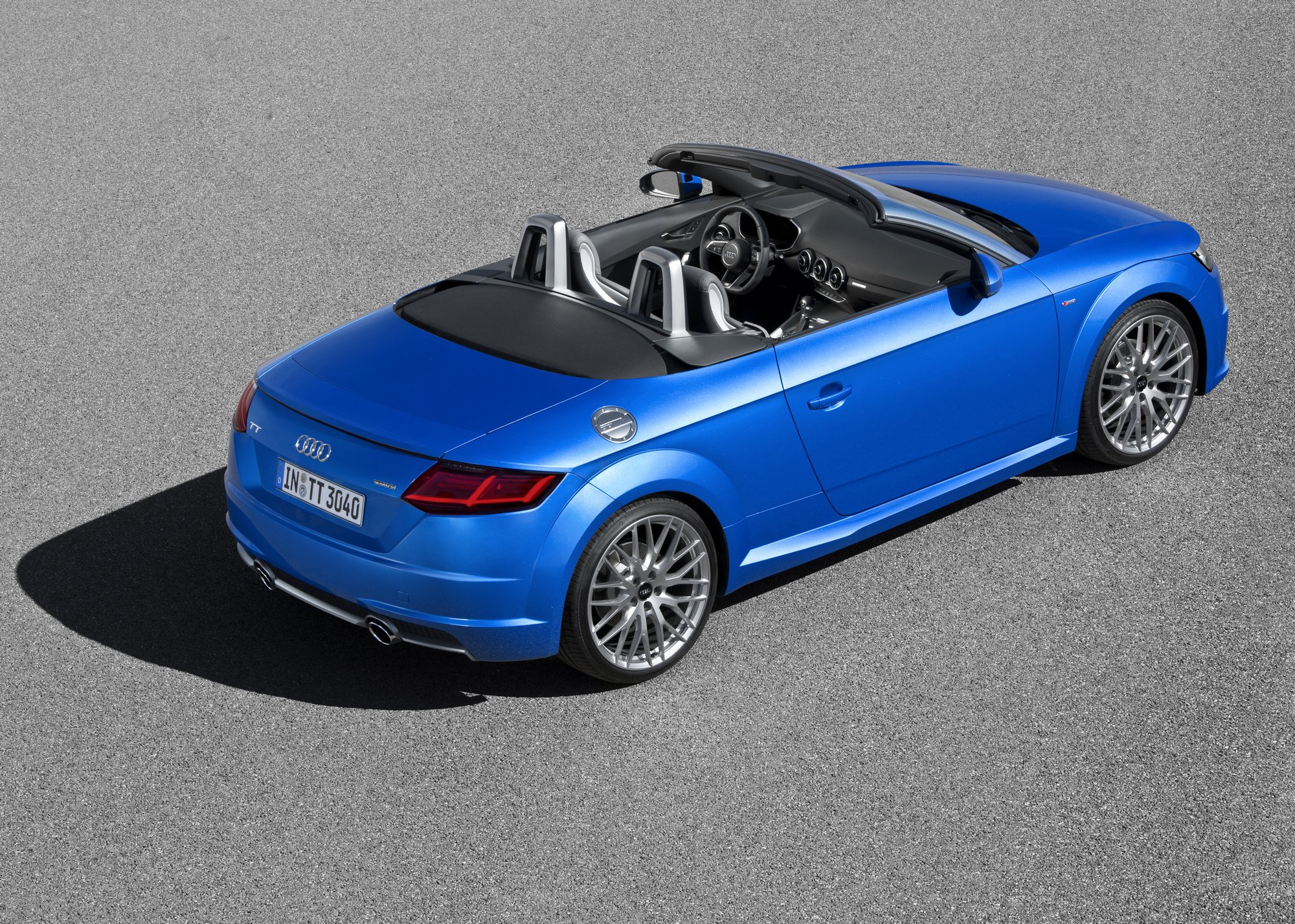 Audi TT Roadster
