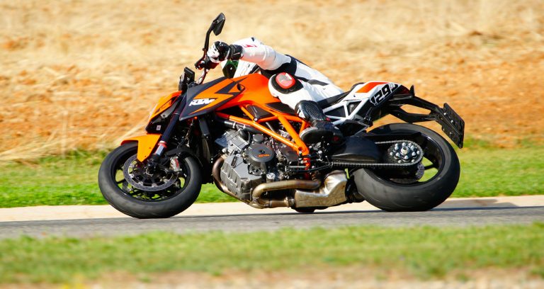 KTM 1290 Super Duke R