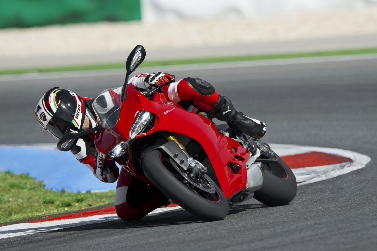 Ducati 1199 Panigale