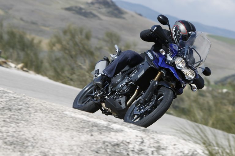 Triumph Tiger Explorer 1200