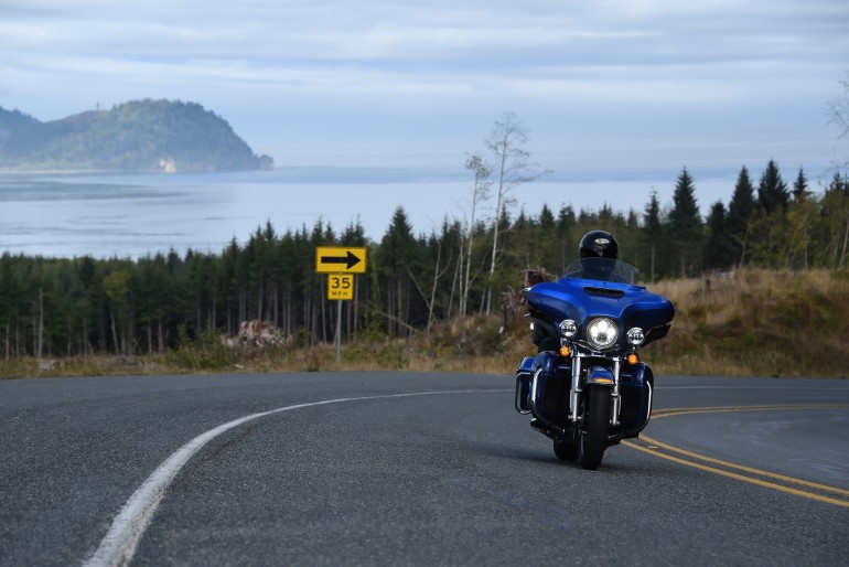 Harley Touring 2017 - 84