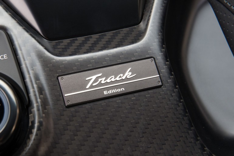 Nissan reveals full specs and pricing for thrilling new GT-R Track Edition