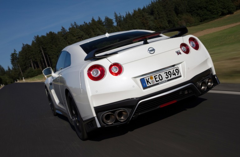 Nissan reveals full specs and pricing for thrilling new GT-R Track Edition
