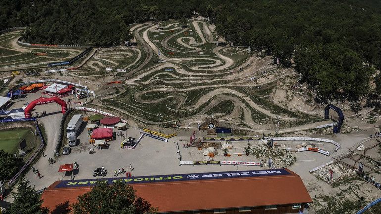 METZELER OFFROAD PARK