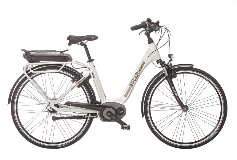 BIanchi-Ducati E-City
