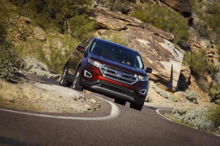 2015 Ford Edge