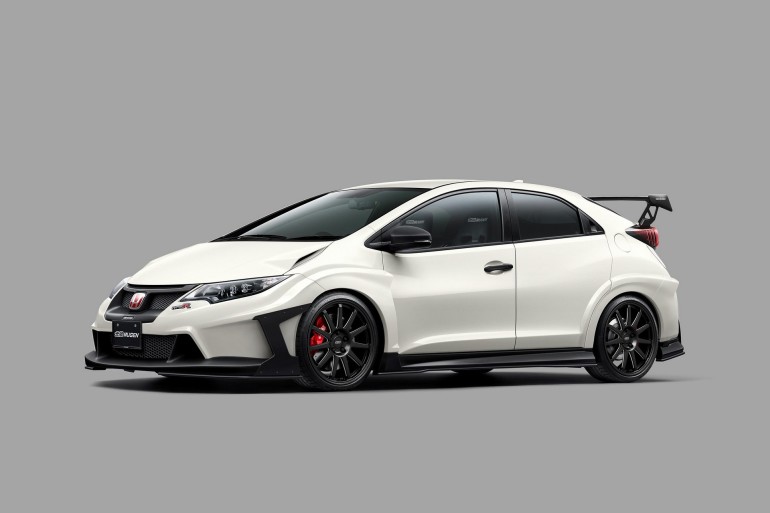 Mugen Civic Type R
