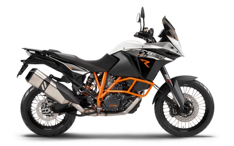 KTM 1190 Adventure R - Migliori maxi enduro usate