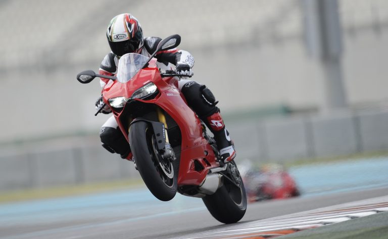 Ducati 1199 Panigale