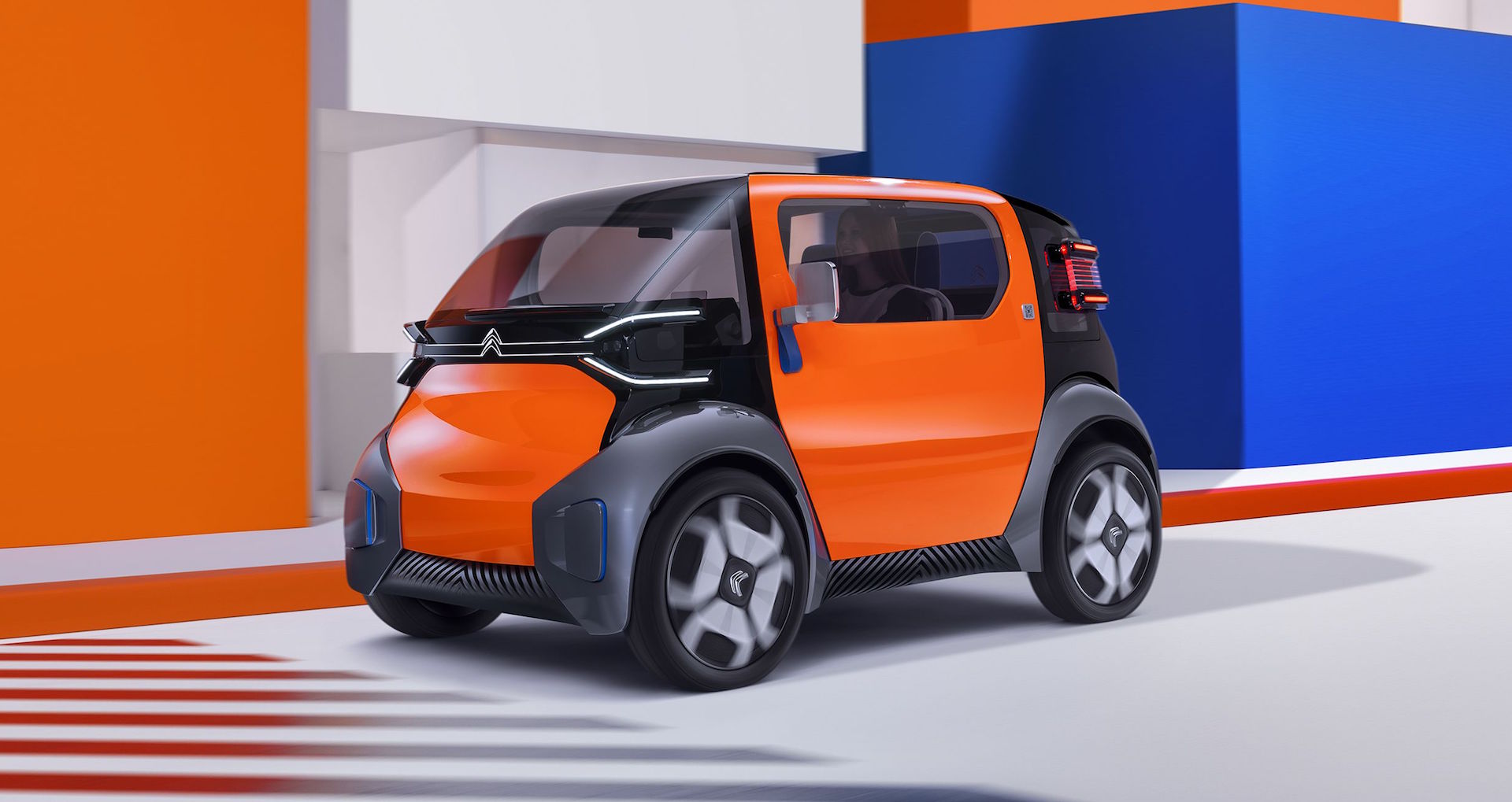 citroen ami one ginevra 2019