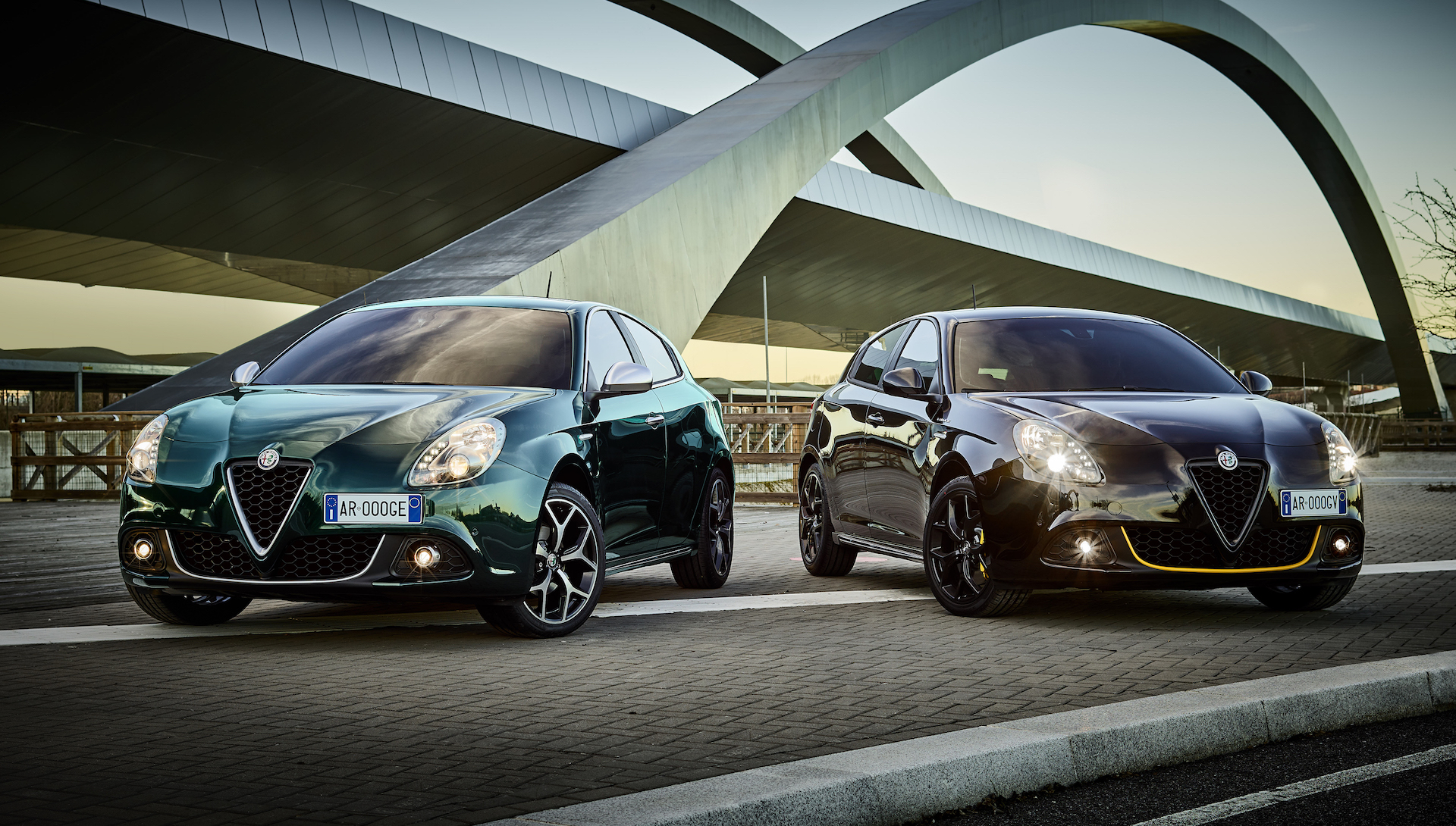 Alfa Romeo Giulietta 2019 Ginevra