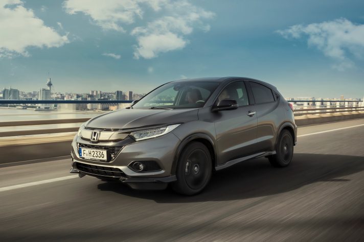 2019 Honda HR-V