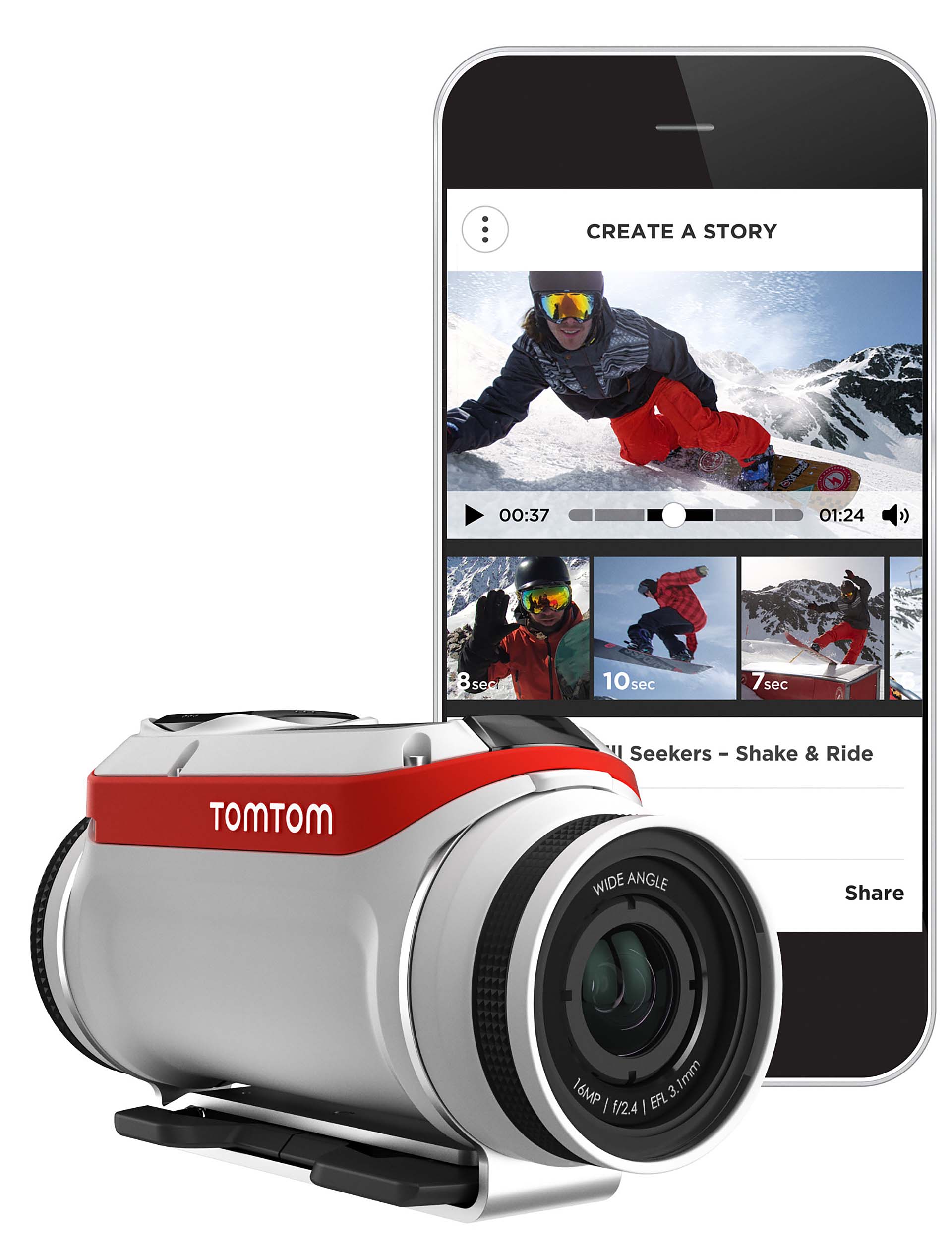 TomTom Bandit