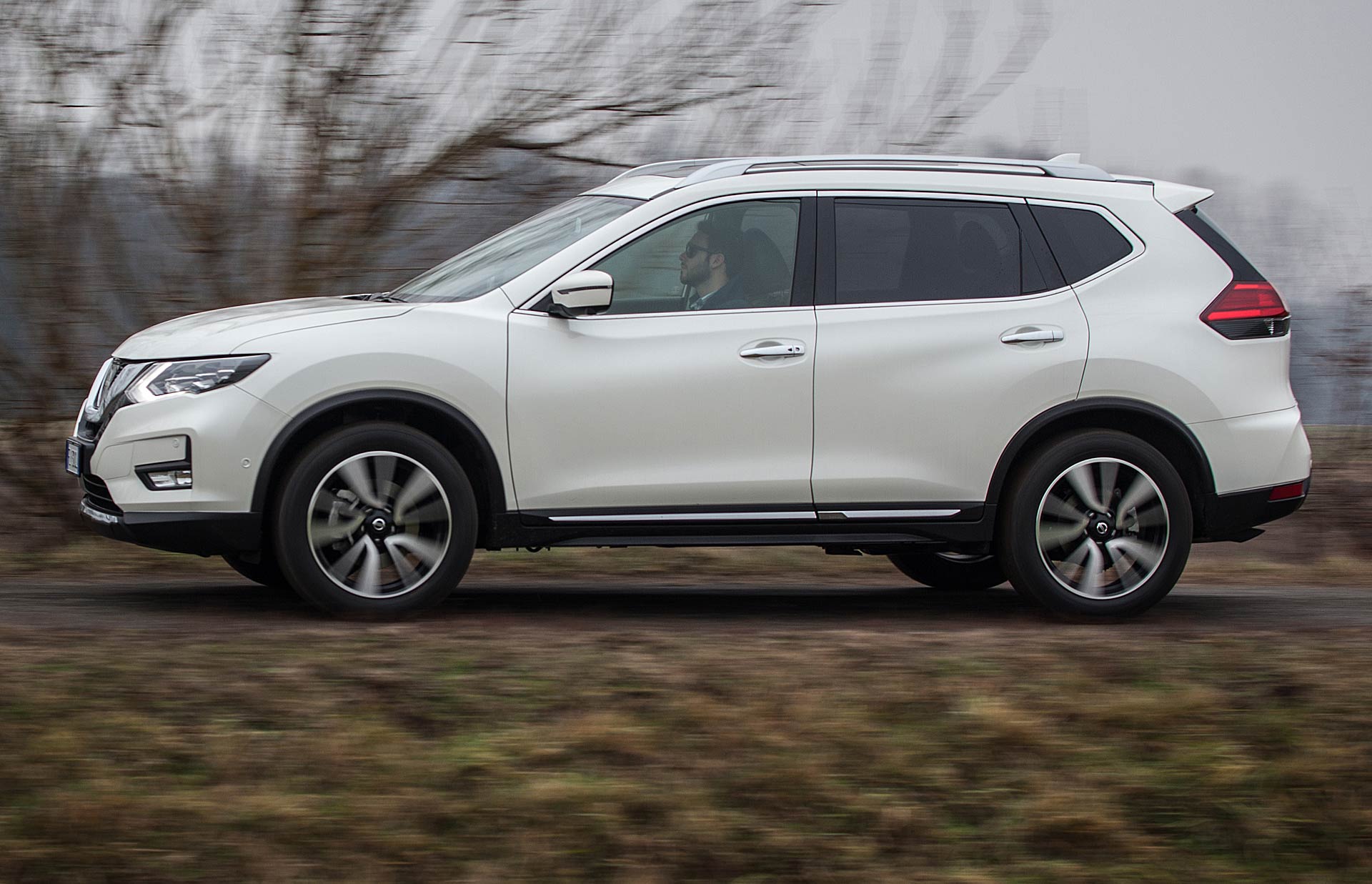 Prova Nissan XTrail 1.6 dCi 130 CVT 2WD Tekna