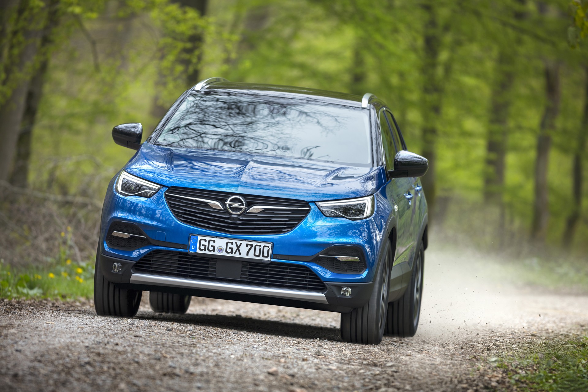 Opel Grandland X dinamica