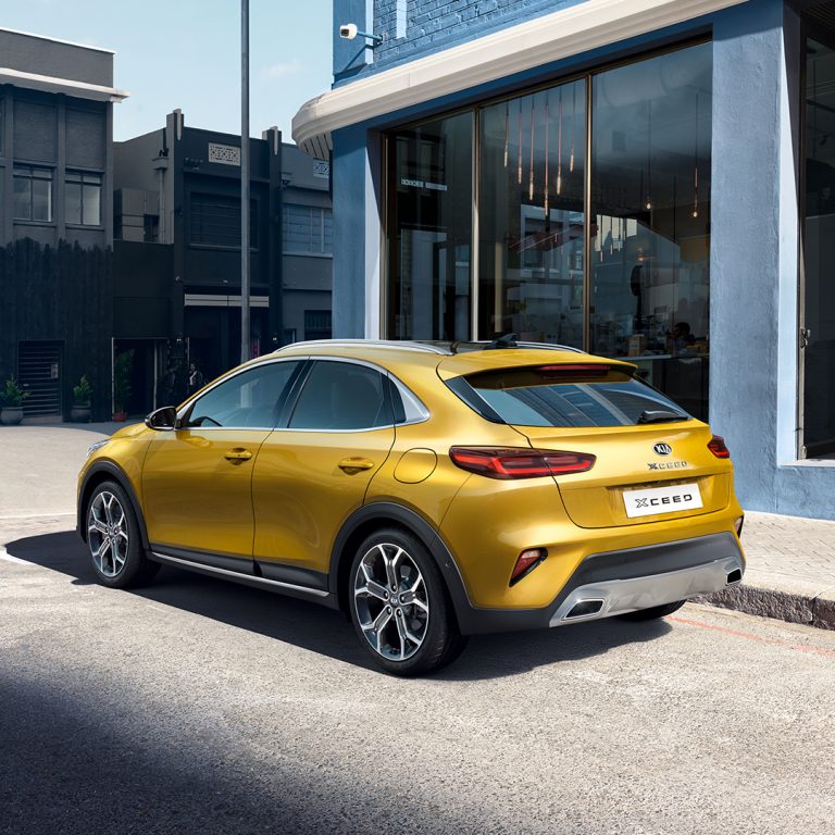 Kia XCeed