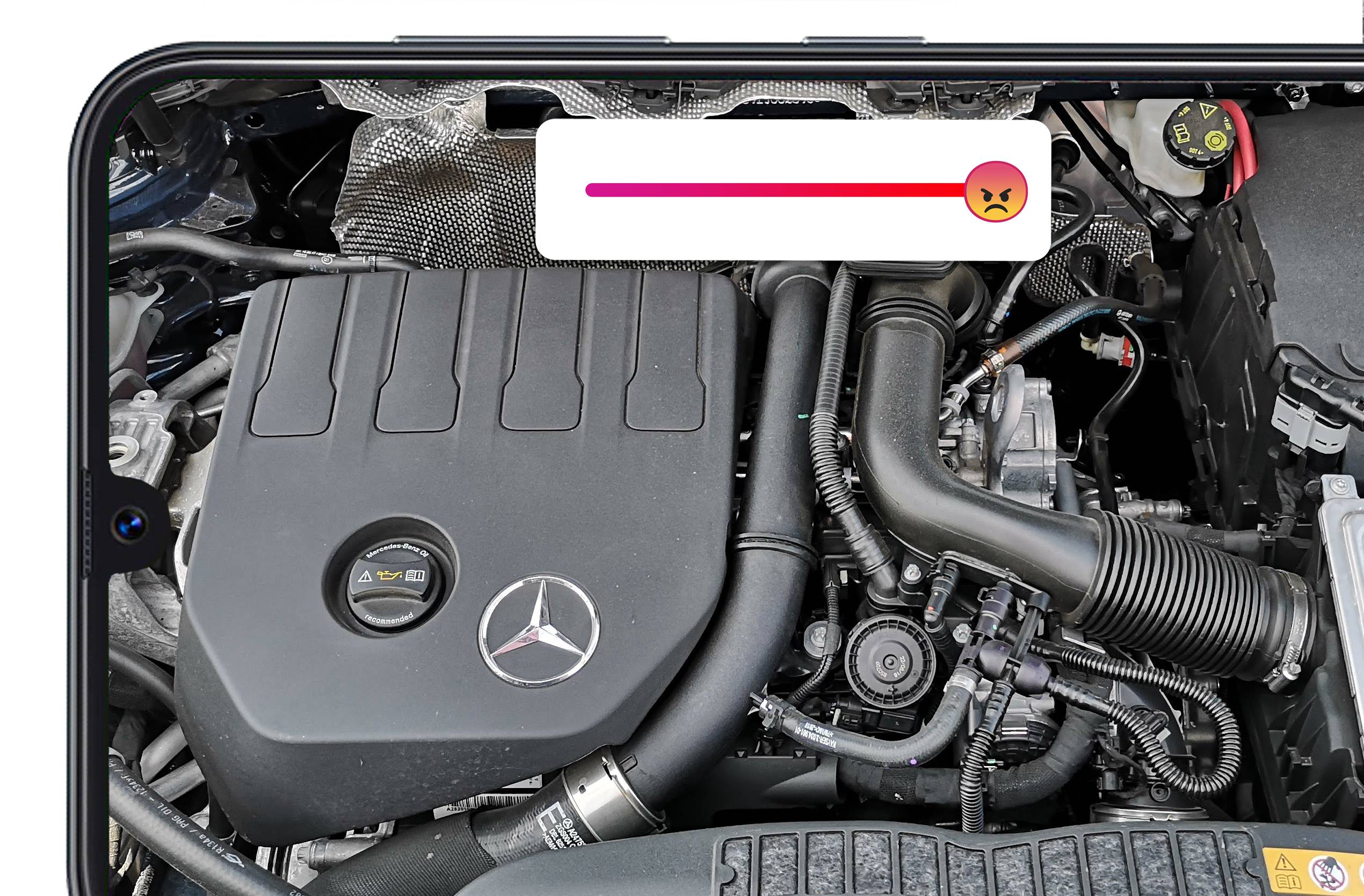 Mercedes Classe B 180 Motore Renault