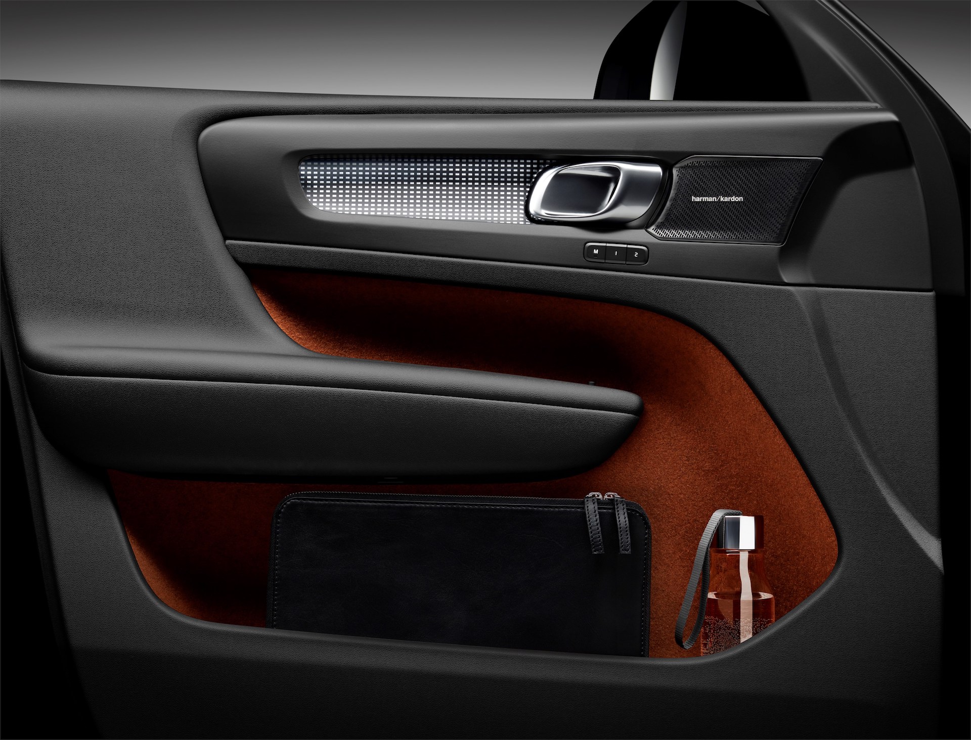 Volvo XC40 pannello porta