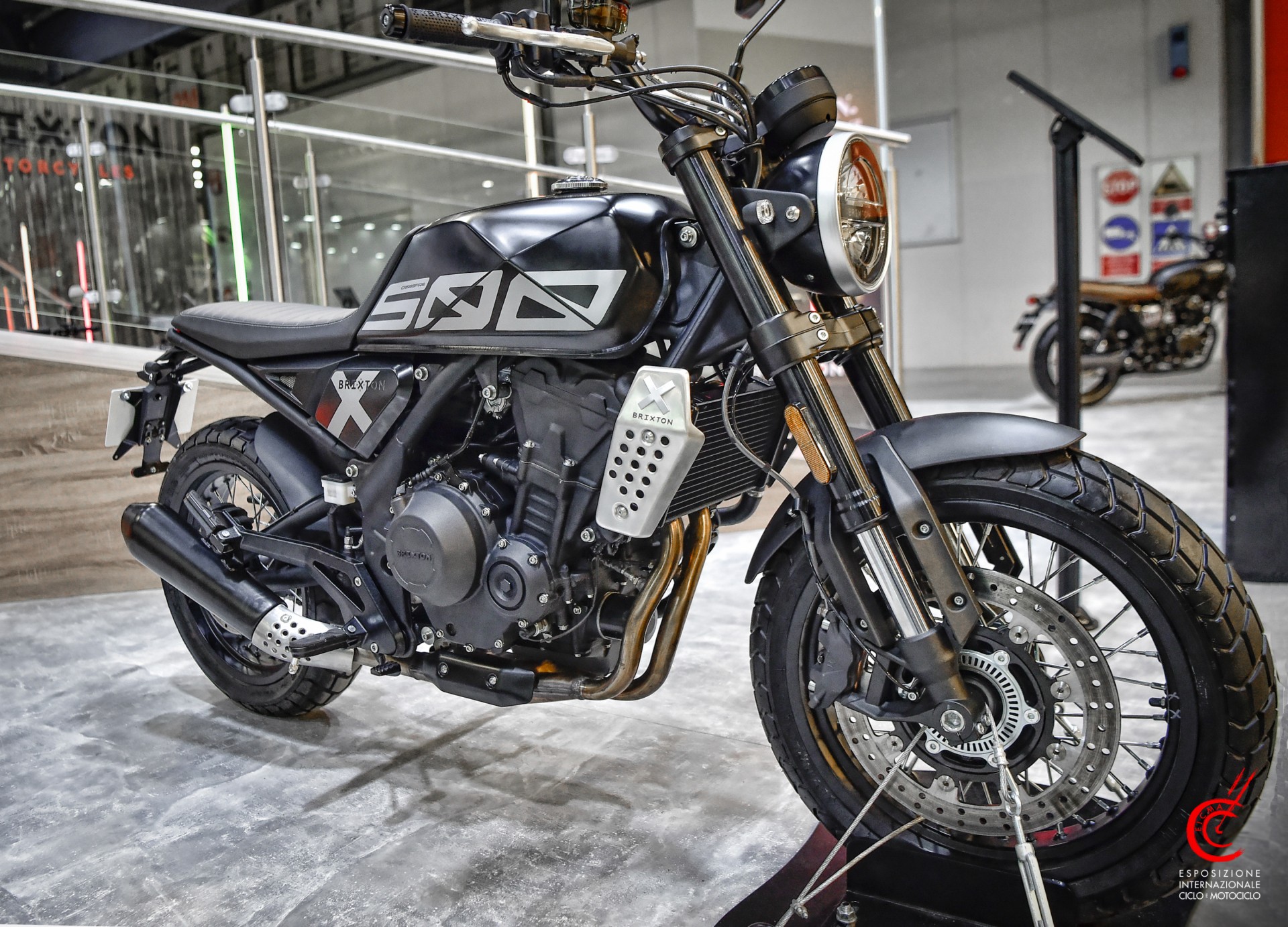 Birxton Crossfire 500 migliori moto economiche