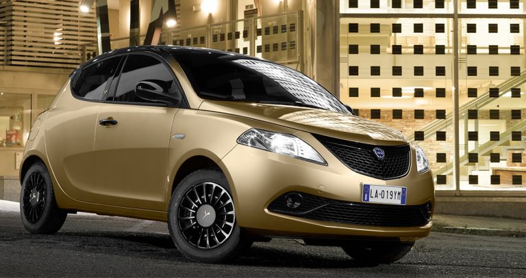 MIgliori auto per neopatentati Lancia Y