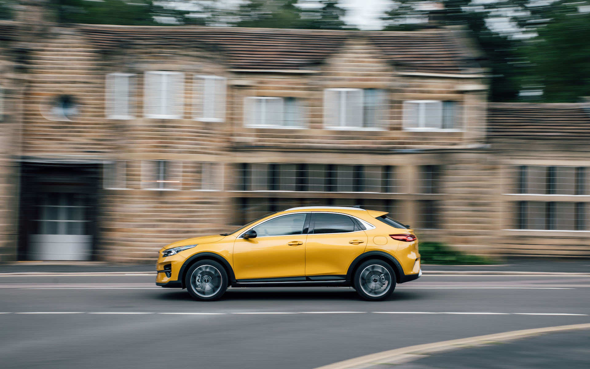 Kia XCeed test 1000 km