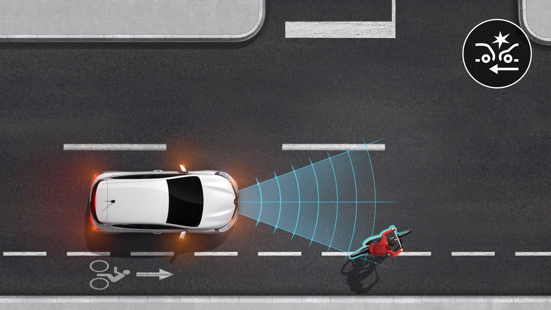 Nuova Renault Clio assistenza alla guida