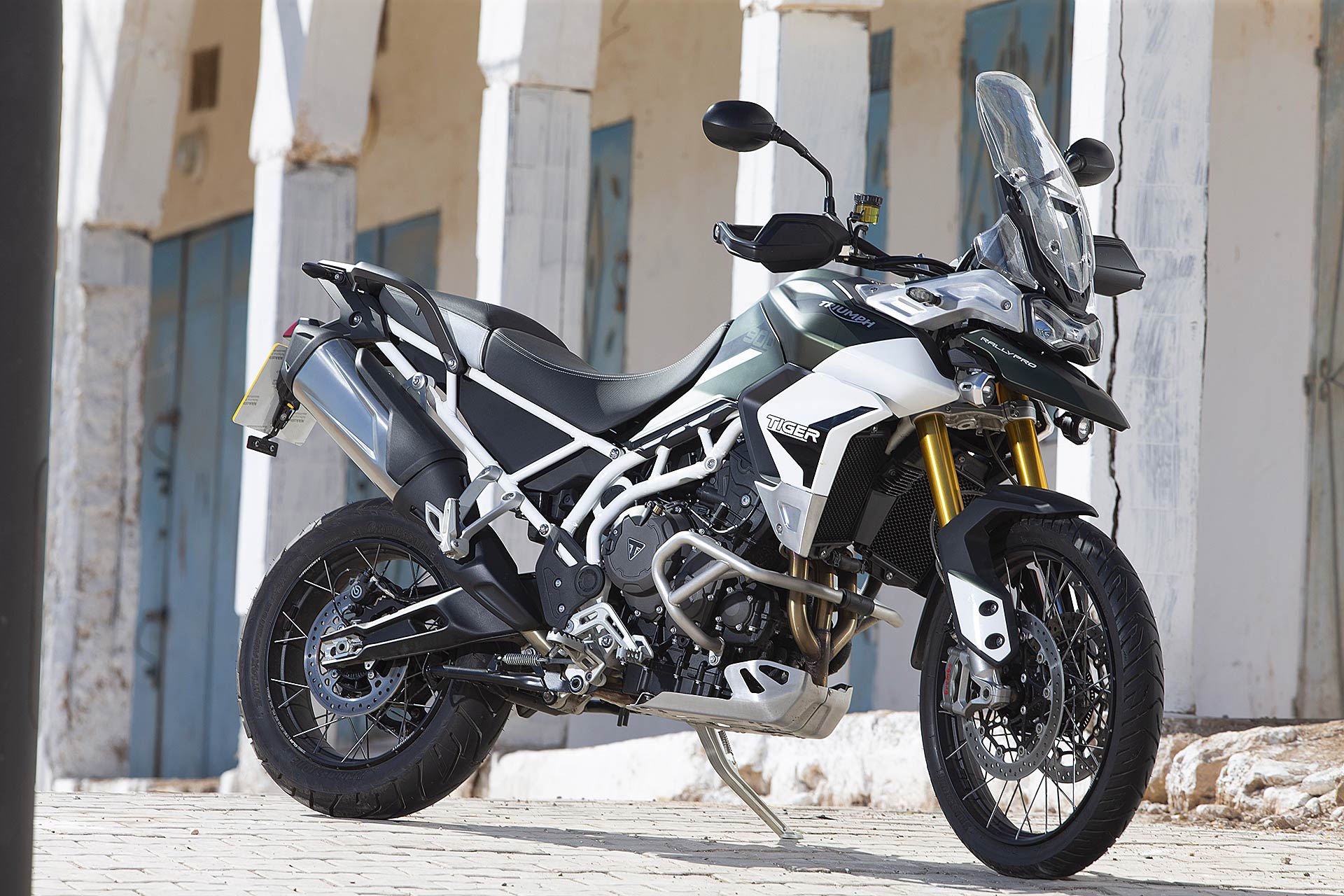 Triumph Tiger 900 Rally Pro