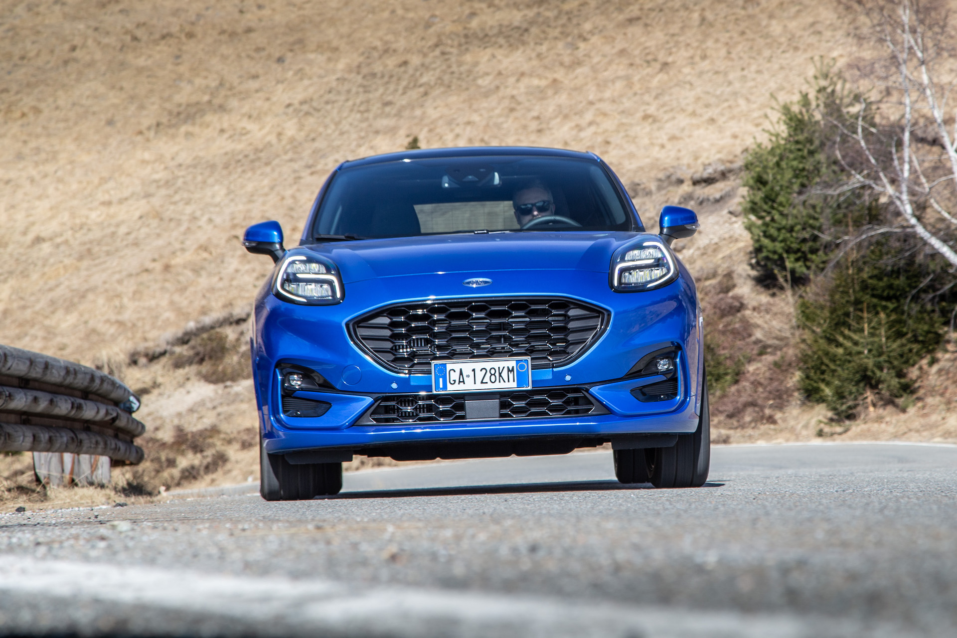 2008 vs Puma vs Captur vs Kamiq