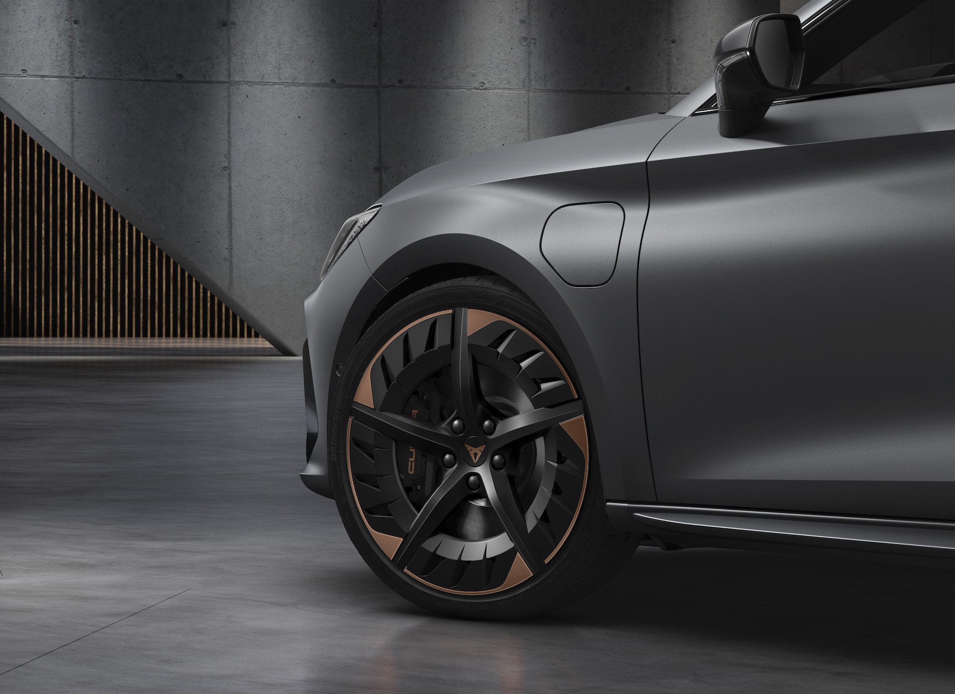 Cupra Leon SW ibrida plug in