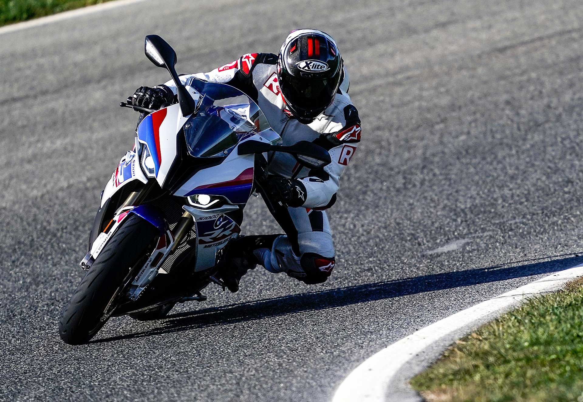 Prova Metzeler Sportec M9 RR