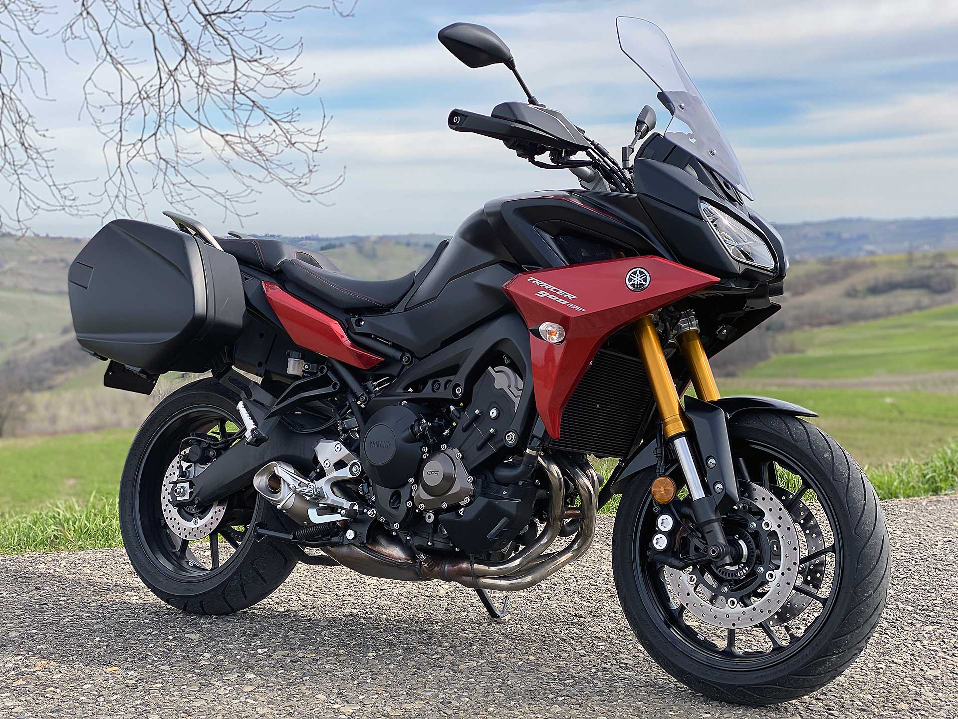 Best Buy Yamaha Tracer 900 GT