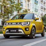 Suzuki Ignis, migliori utilitarie con cambio automatico