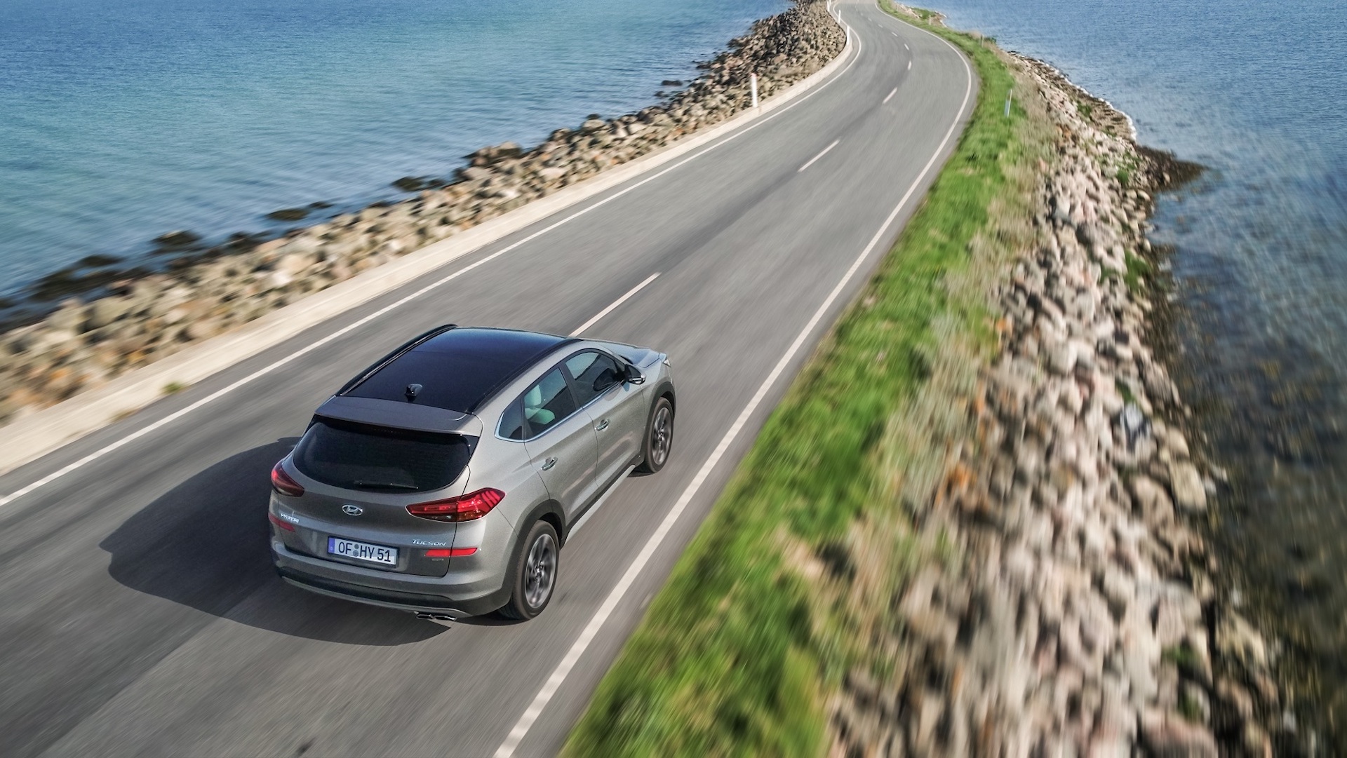 Hyundai-Tucson-XLine posteriore