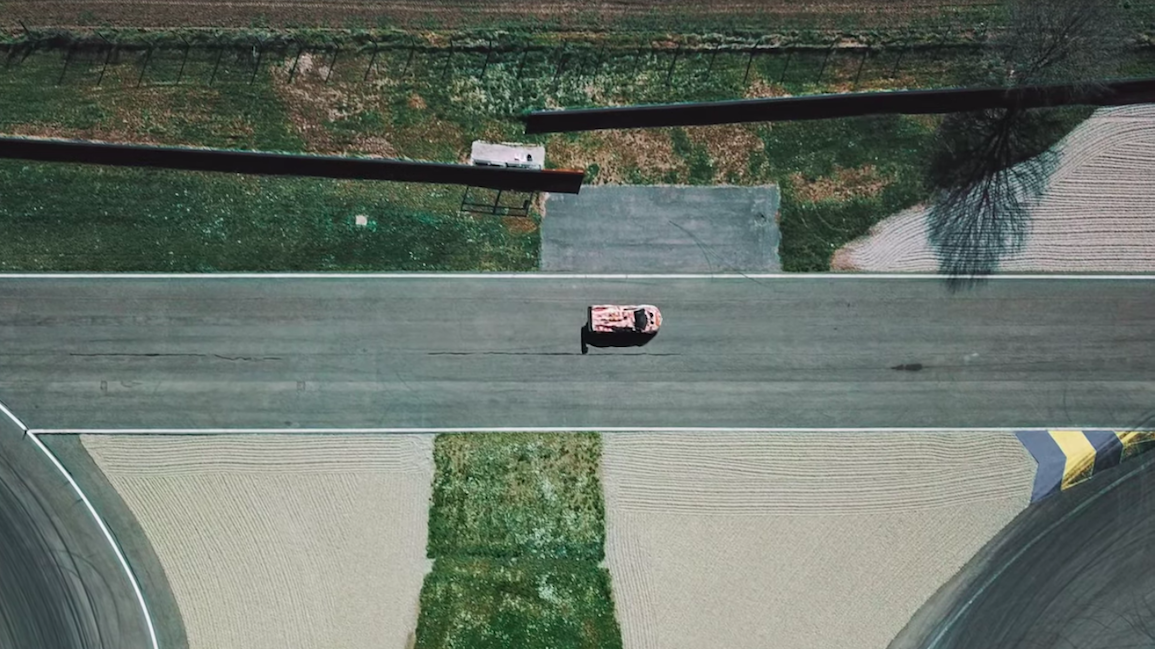 lamborghini V12 hypercar