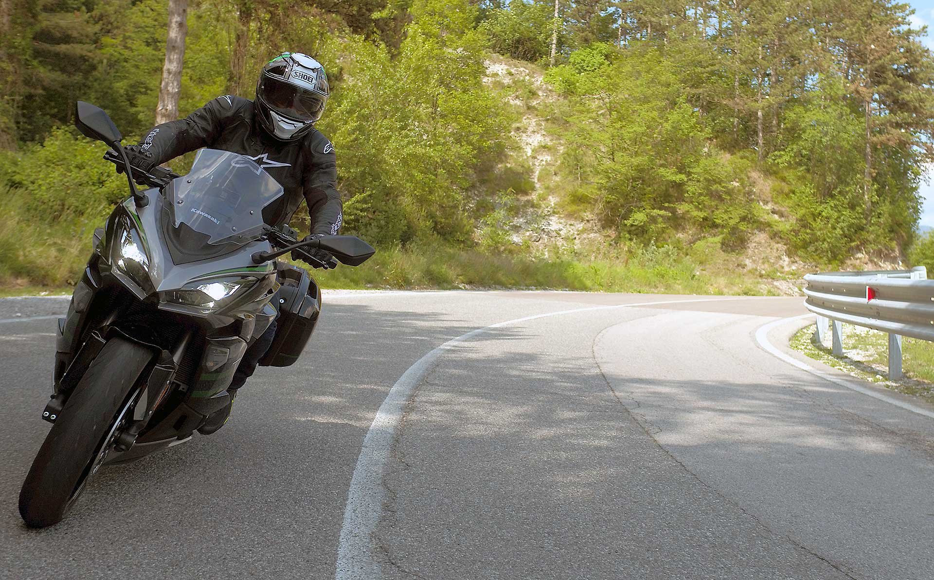 kawasaki Ninja 1000SX 2020