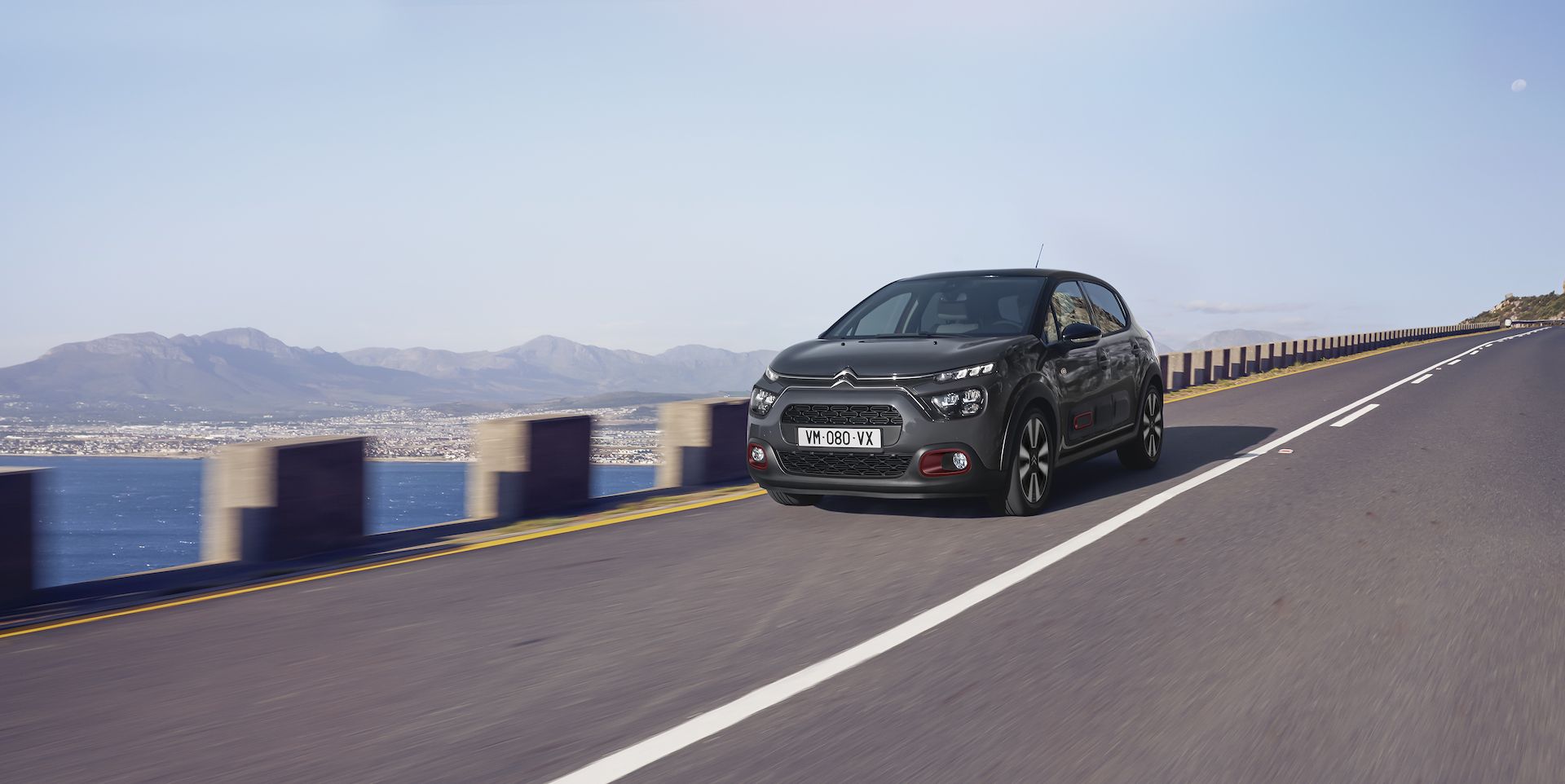 Citroen C3 restyling