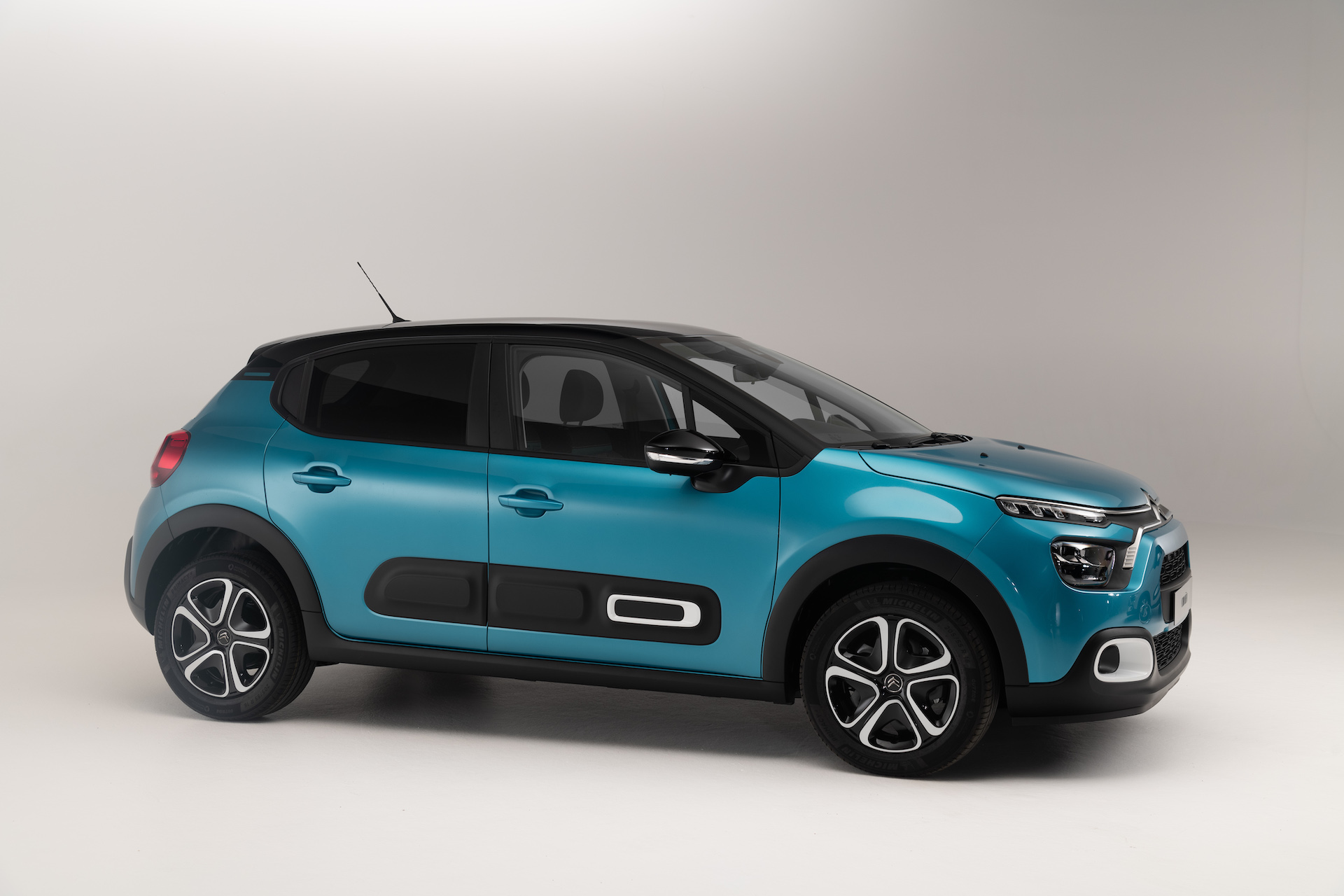 Citroen C3 restyling