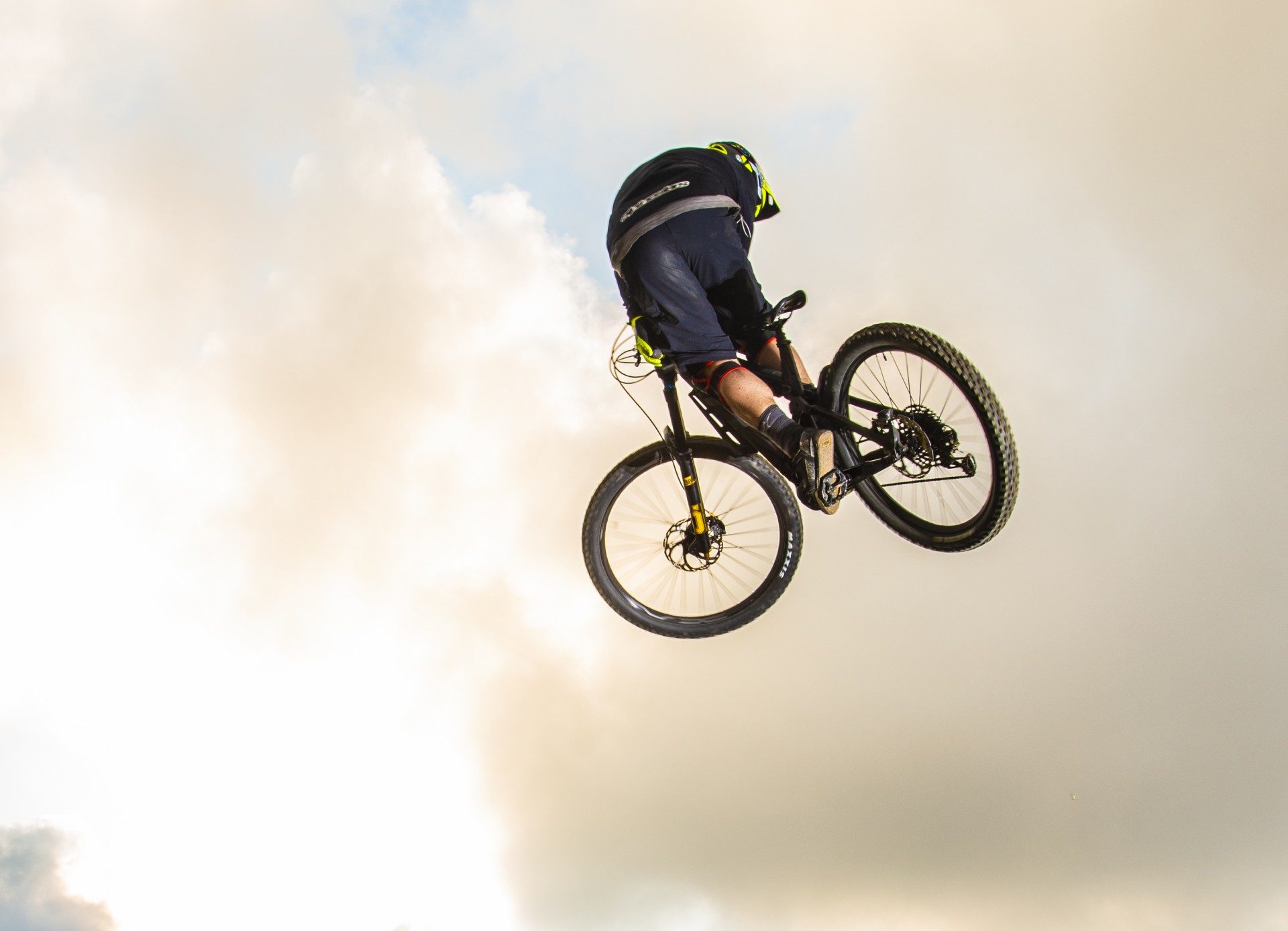 e-bike thok 01LTD in salto