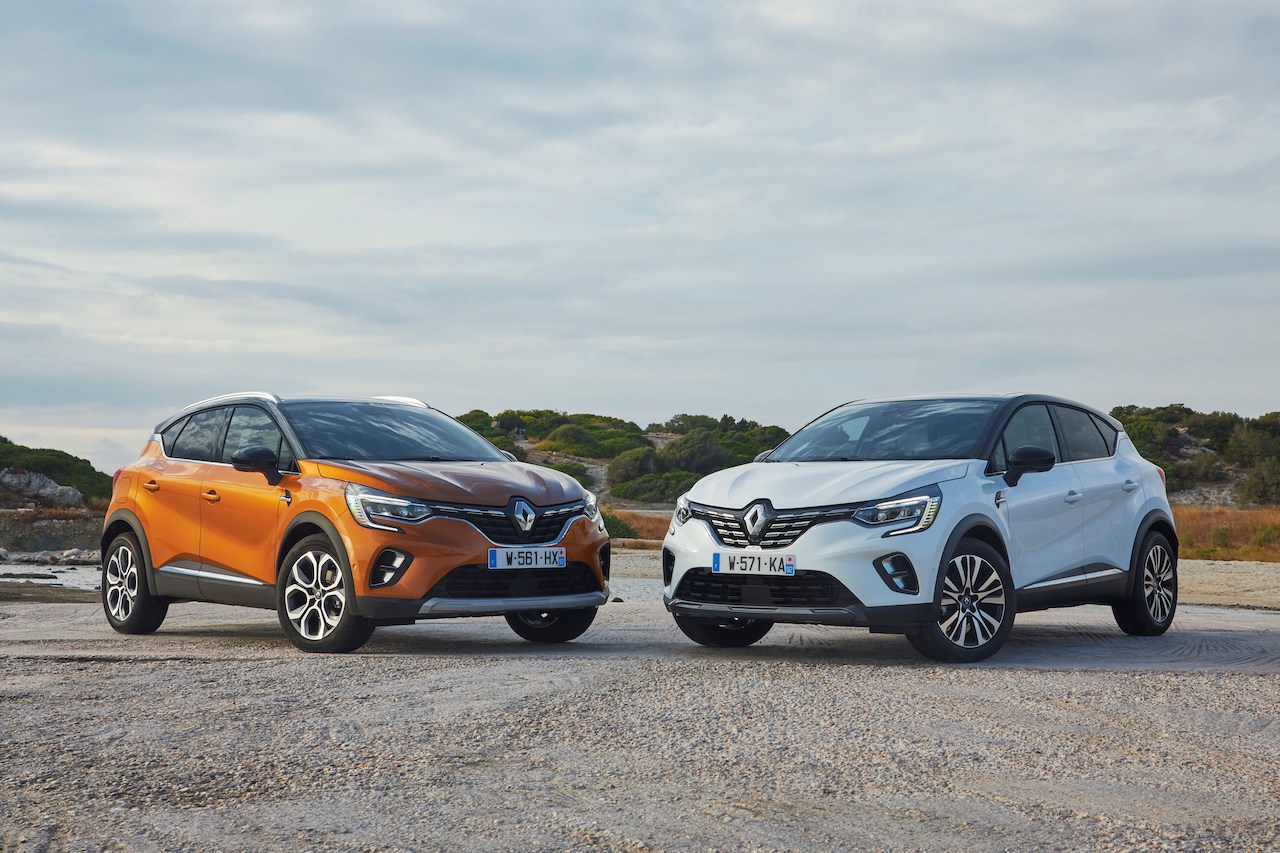 MIgliori auto per neopatentati, Nuova Renault Captur