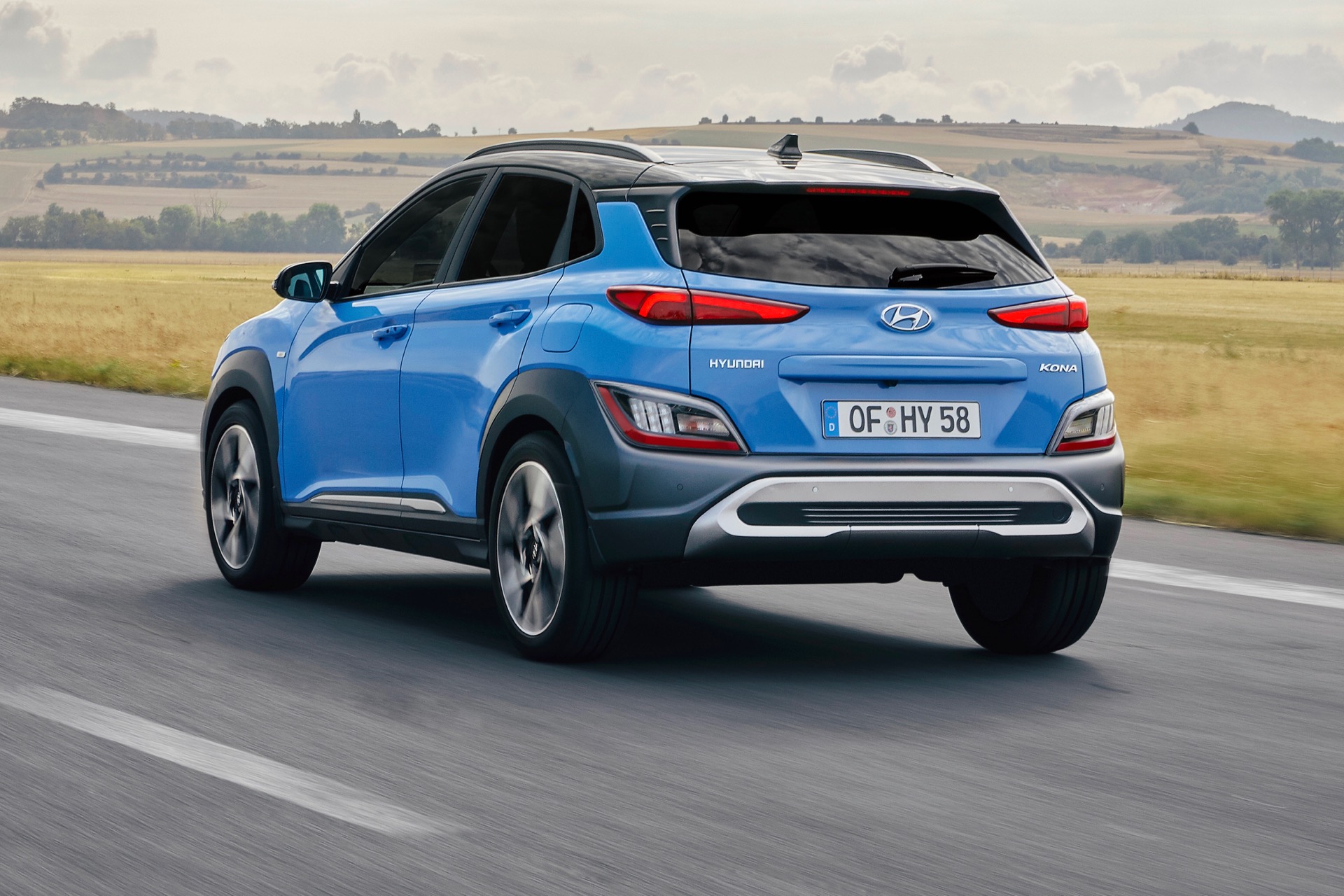 Hyundai Kona 2021 - Arrivano la N Line e tanti aggiornamenti