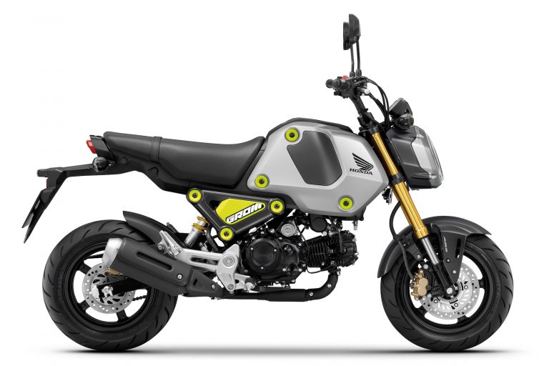2021 HONDA MSX125 GROM