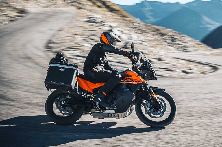 KTM 890 Adventure