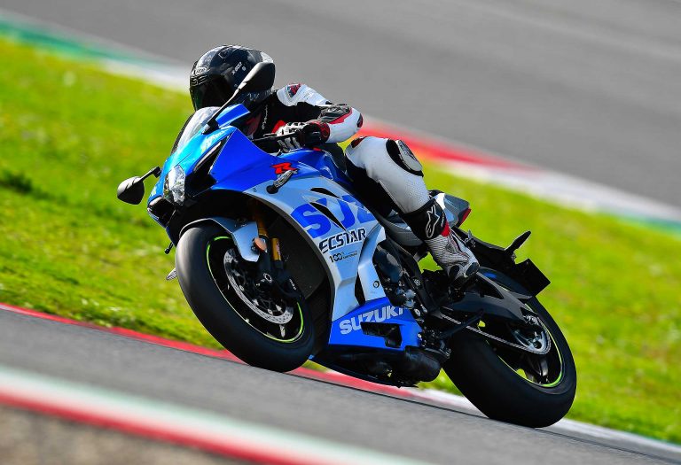 SuSuzuki GSX-R1000R Anniversary