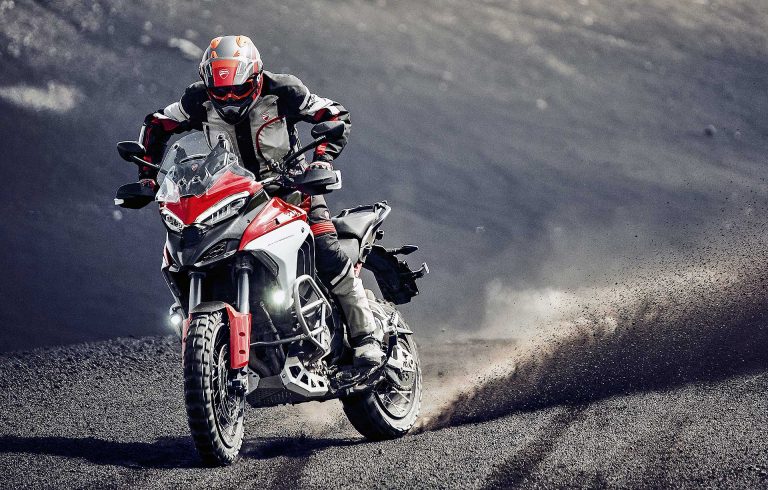 Ducati Multistrada V4 2021